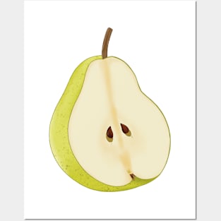 Pear Posters and Art